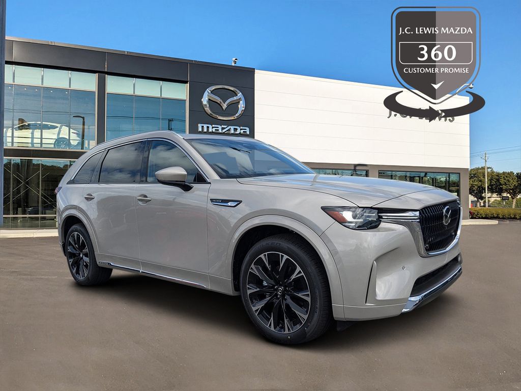 2025 Mazda CX-90 3.3 Turbo S Premium