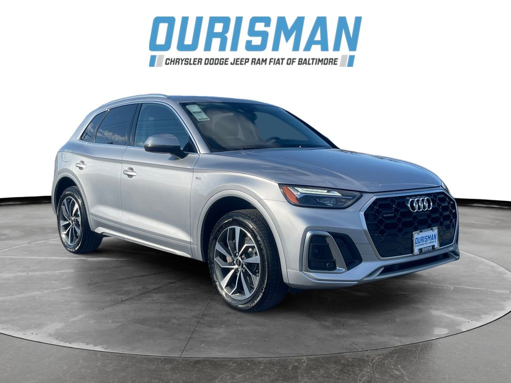 2024 Audi Q5 quattro Premium Plus S Line 45 TFSI