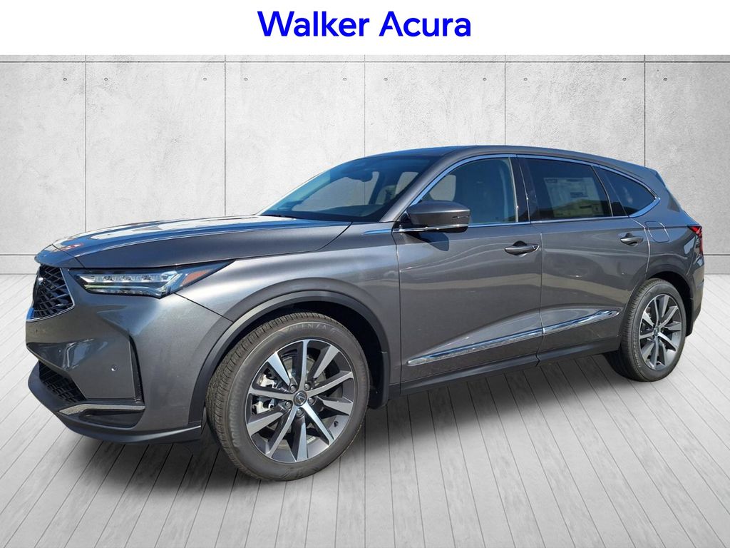 2026 Acura MDX