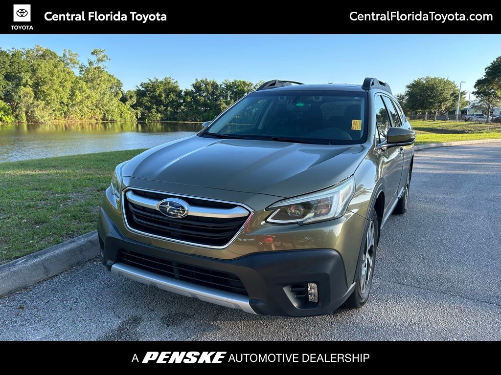 Thumbnail: 2020 Subaru Outback - 1