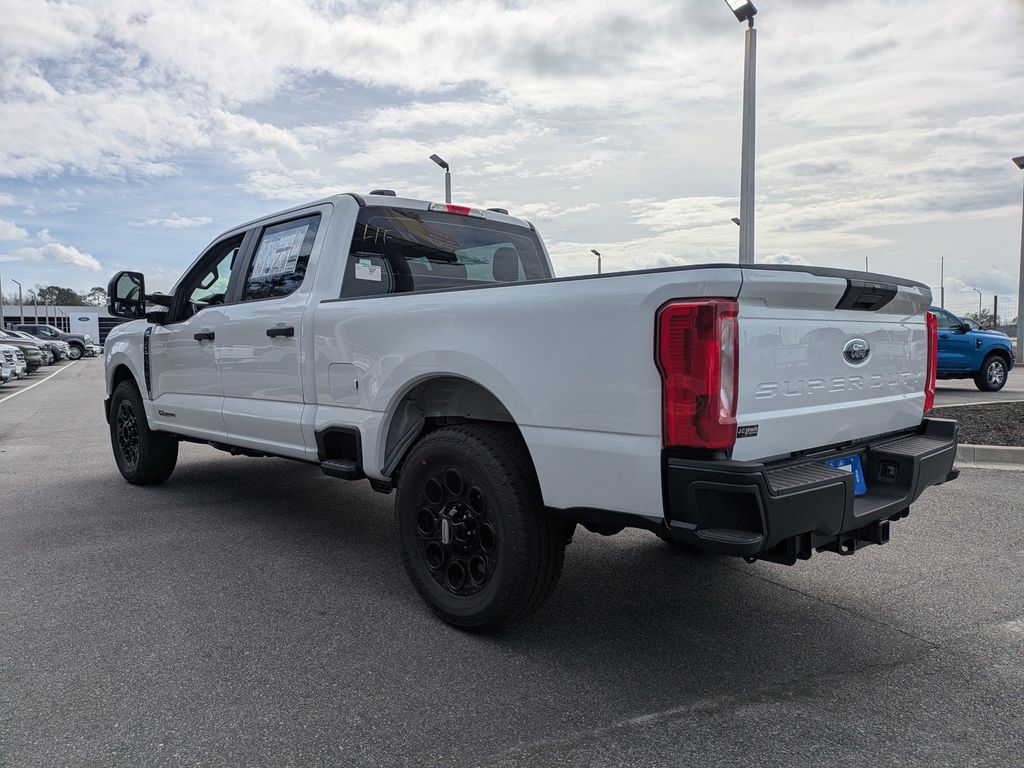 2026 Ford F-250 Super Duty XL