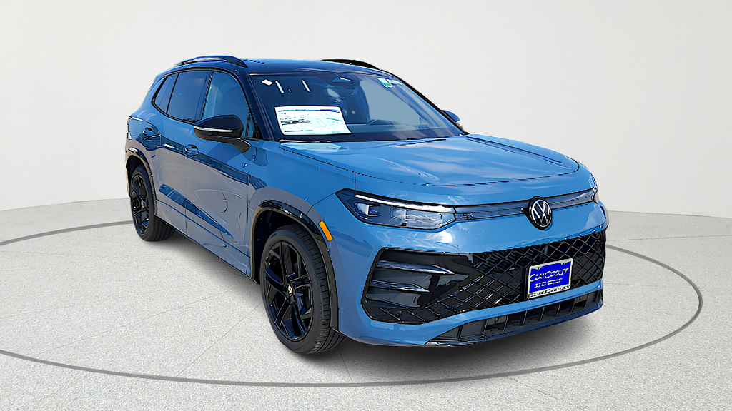 2026 Volkswagen Tiguan