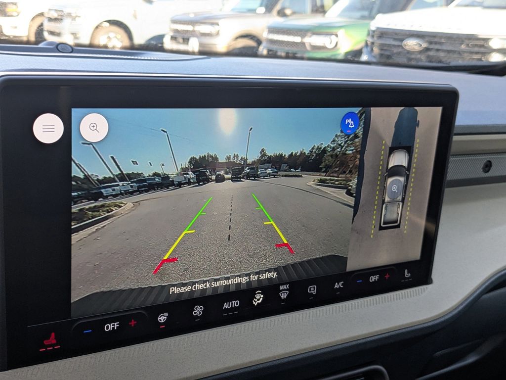 2025 Ford Maverick Lariat