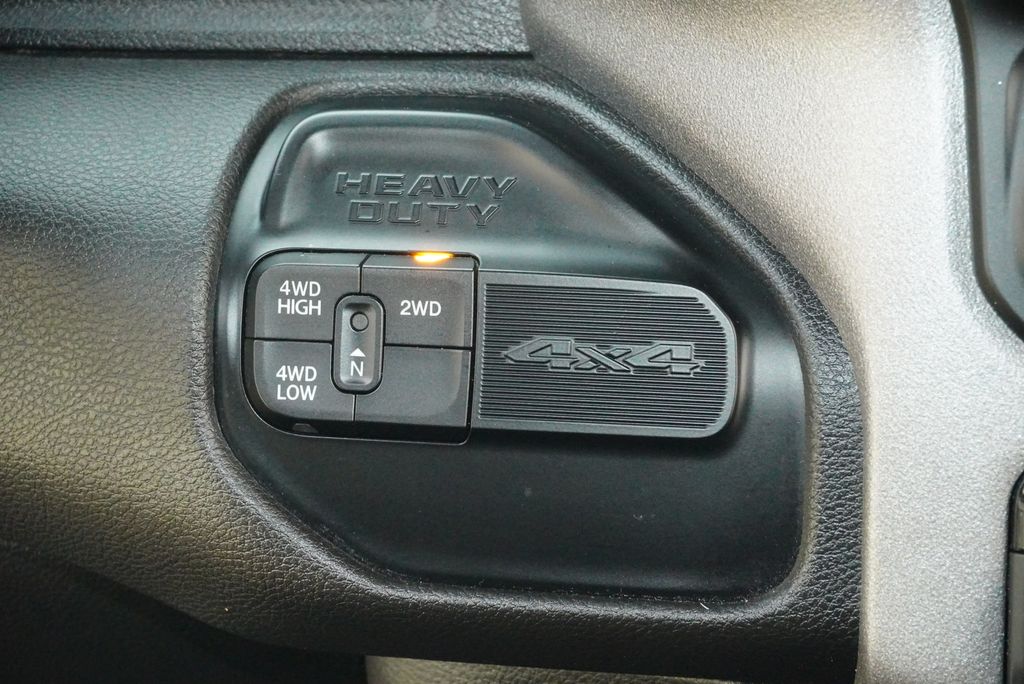 Used Car 2024 Ram 3500  Tradesman For Sale Under $60,000 In Weatherford, Texas