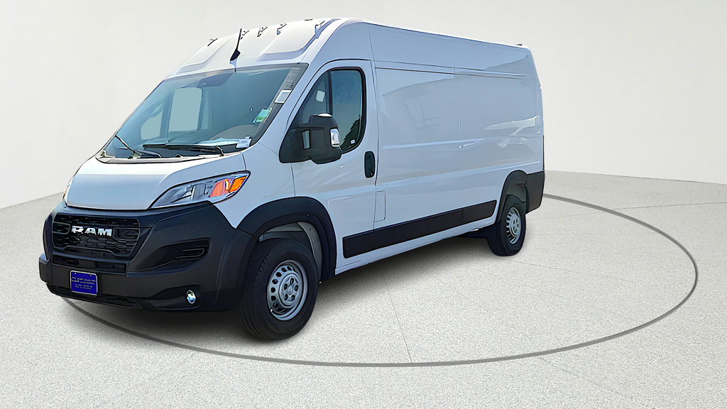 2026 Ram ProMaster 2500
