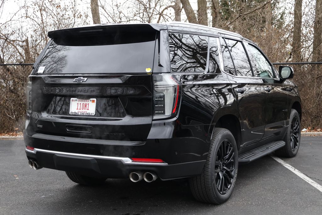 2025 Chevrolet Tahoe Premier 8