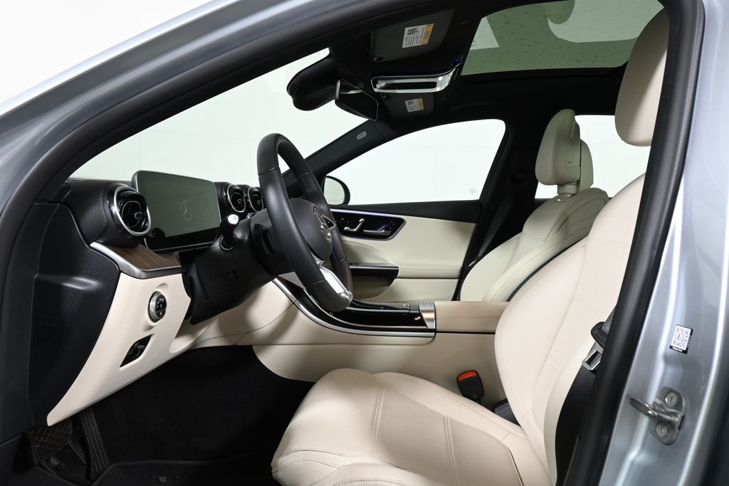 Thumbnail: 2025 Mercedes-Benz C-Class - 26