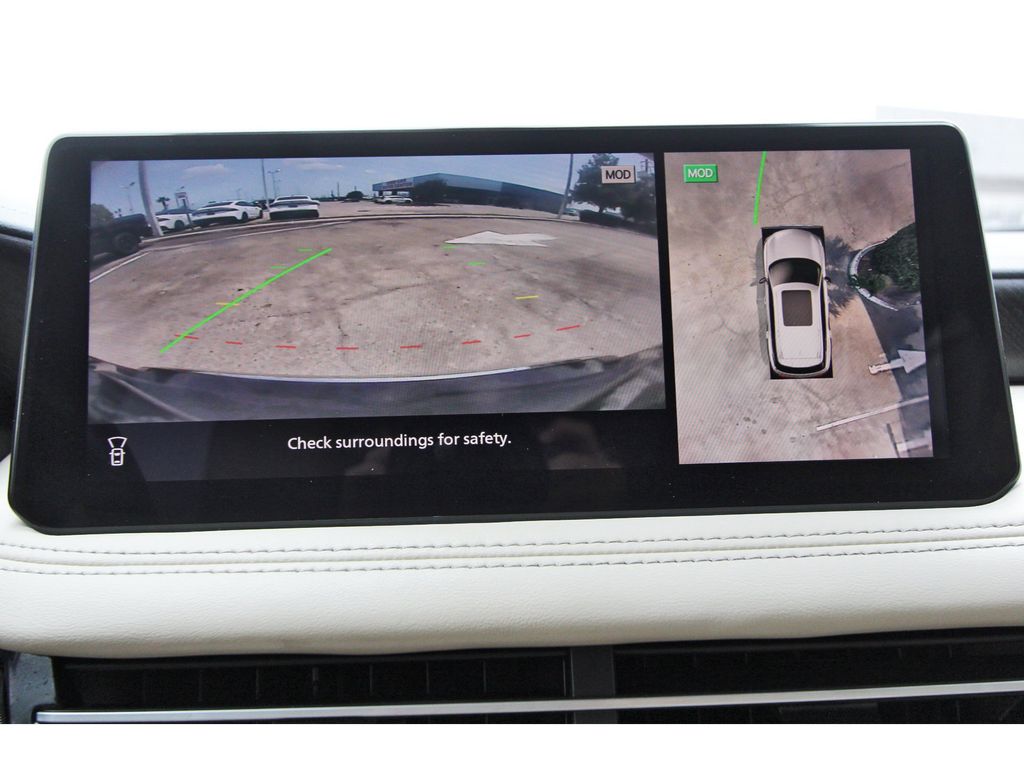 2022 INFINITI QX60 Sensory Gray at Shottenkirk Kia Fort Bend