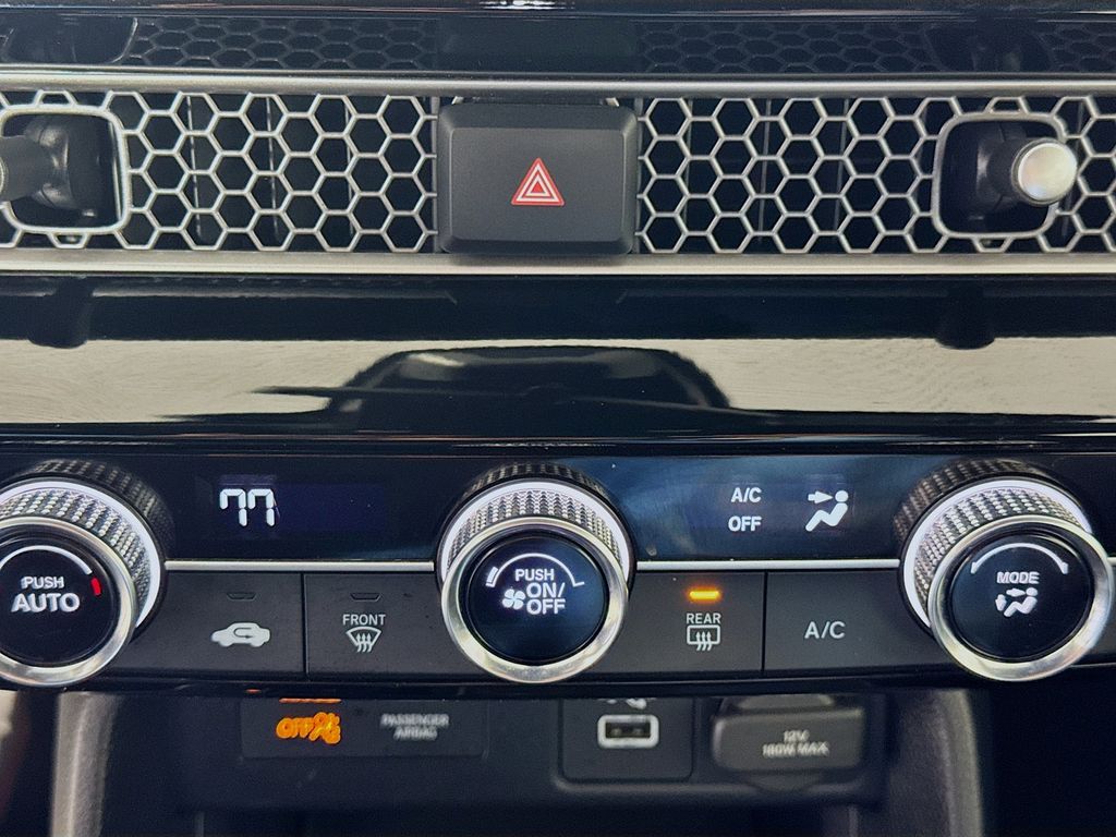 Used Car 2024 Honda Civic  Sport For Sale Under $25,000 In Austin, Texas