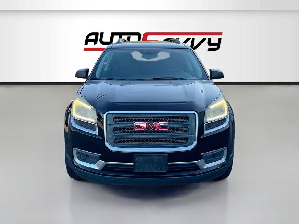 Used 2016 Black GMC SLE-1 image 2