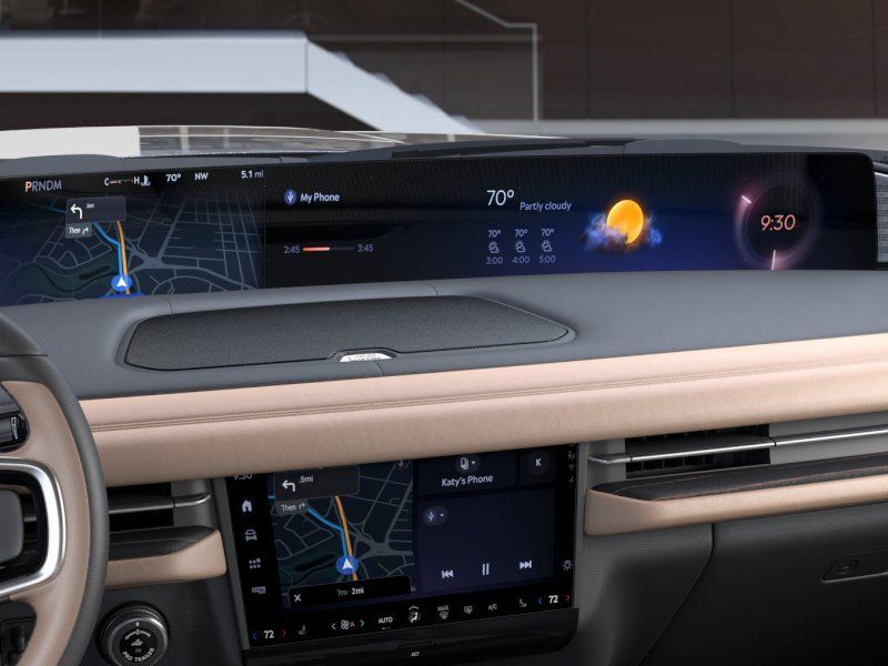 New 2026 Black Metallic Lincoln Black Label image 14