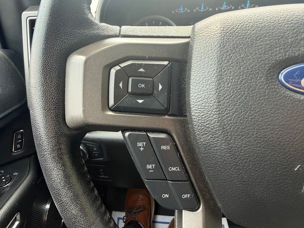 Certified Used 2018 Gray Ford XLT image 24