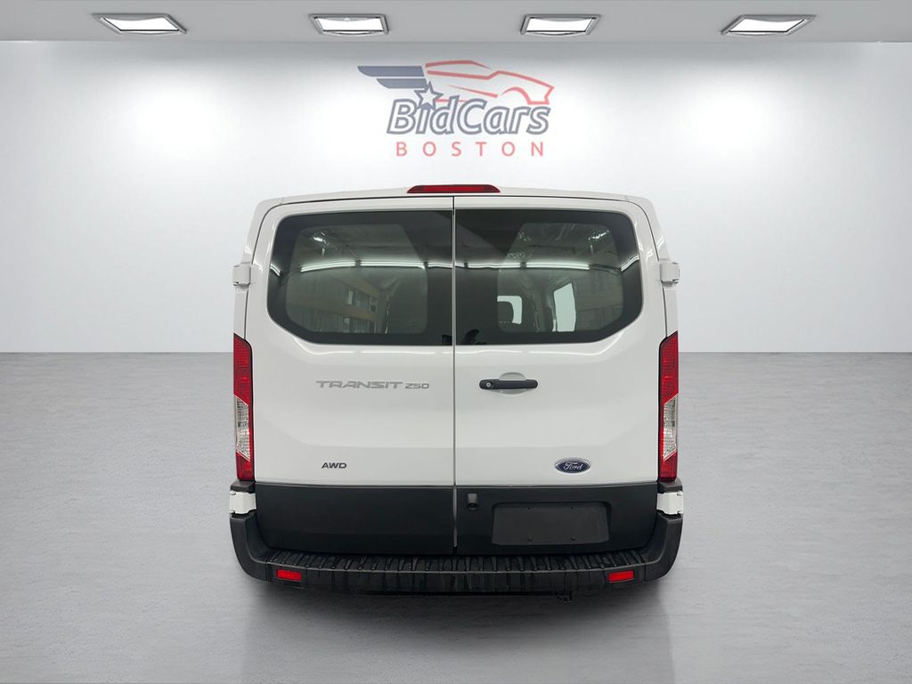 used 2023 Ford Transit-250 car, priced at $35,985