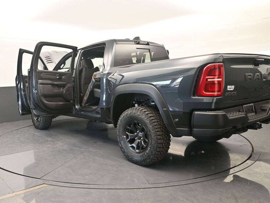 New 2026 Forged Blue Metallic Ram RHO image 81
