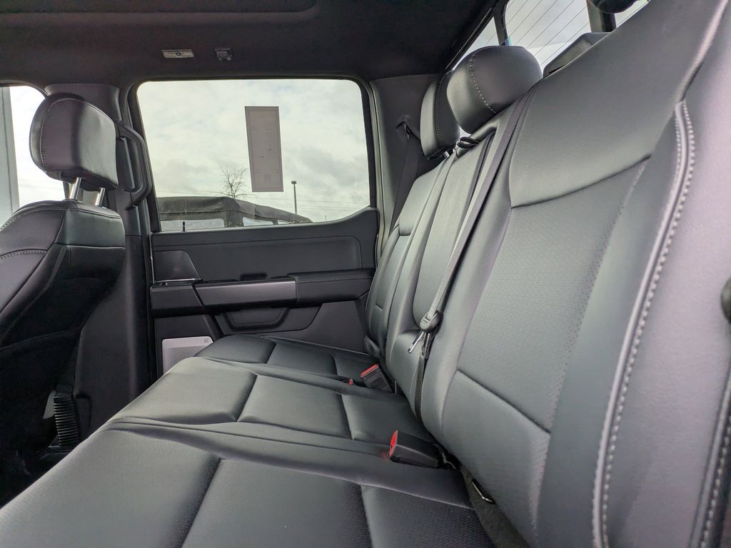 2026 Ford F-150 Black Widow