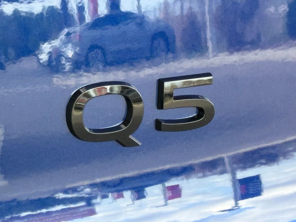 New 2025 Blue Audi 2.0T Premium Plus image 57