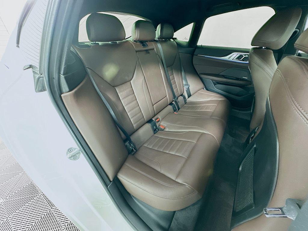 Thumbnail: 2023 BMW i4 - 28