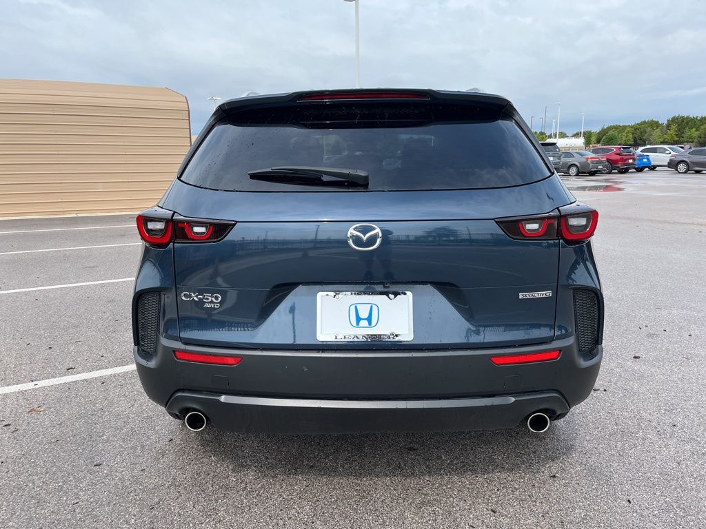 Thumbnail: 2024 Mazda CX-50 - 5