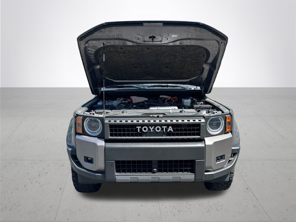 2024 Toyota Land Cruiser First Edition