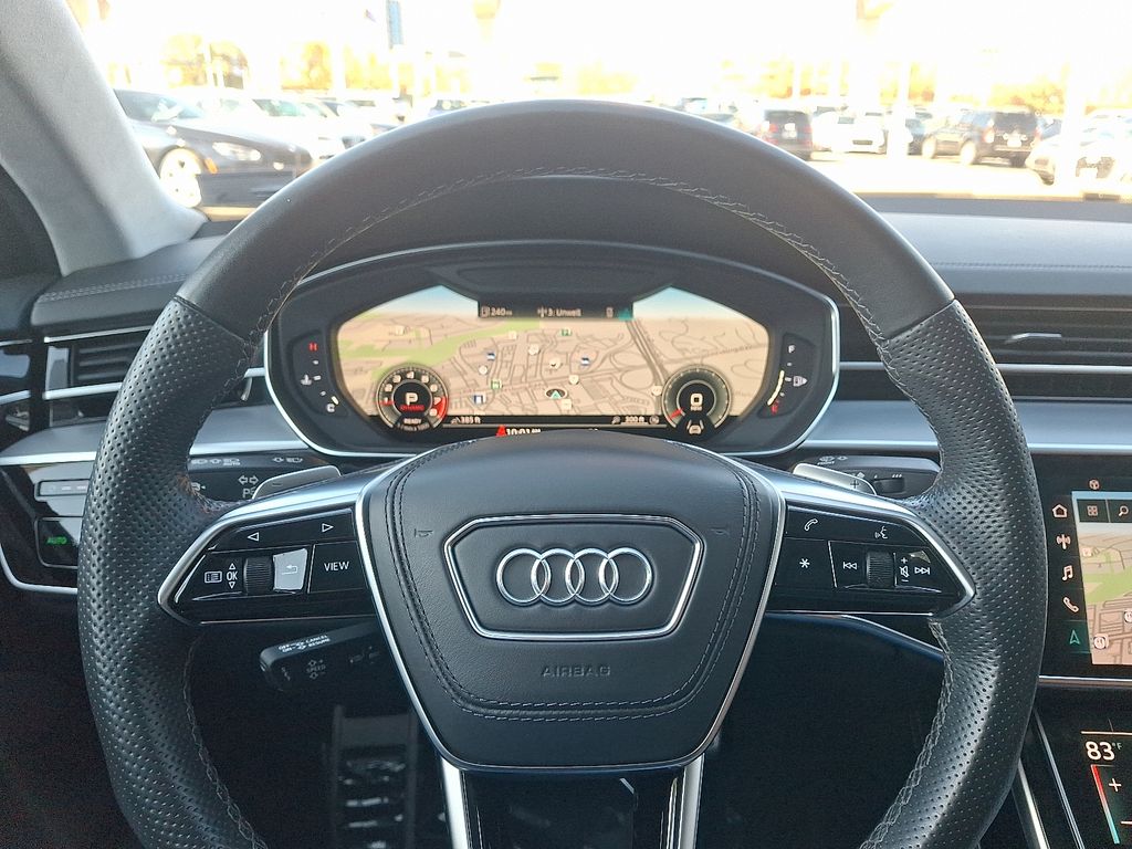 Thumbnail: 2023 Audi S8 - 21