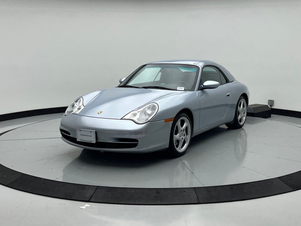 Thumbnail: 2002 Porsche 911 - 1