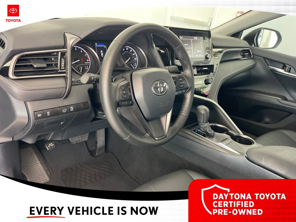 2024 Toyota Camry SE - Photo 23