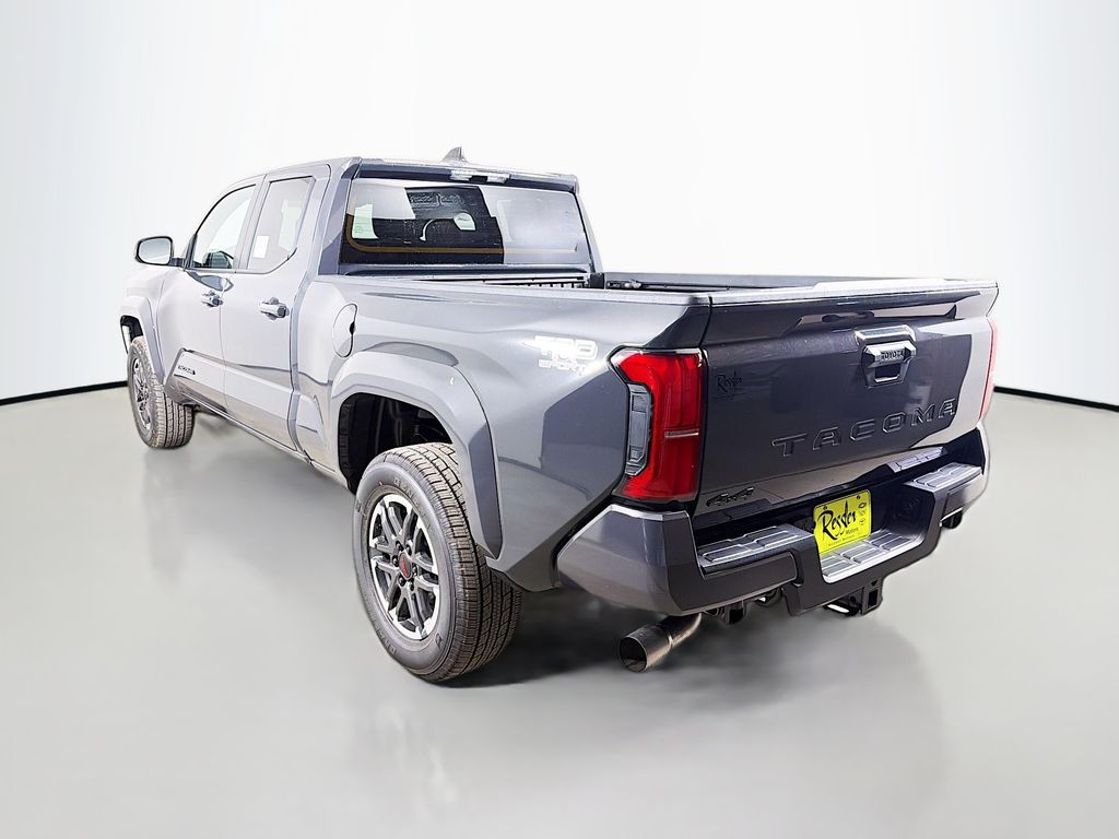 New 2026 Toyota Tacoma Truck
