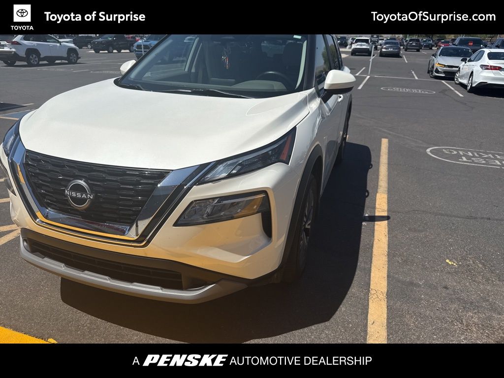Thumbnail: 2023 Nissan Rogue - 1