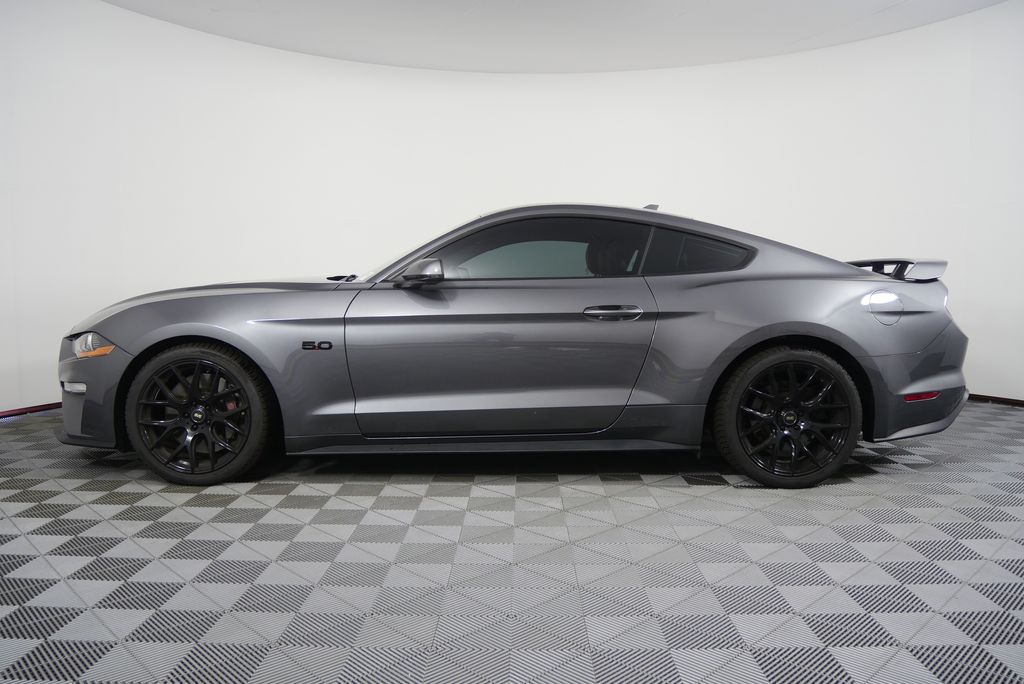 Thumbnail: 2021 Ford Mustang - 6