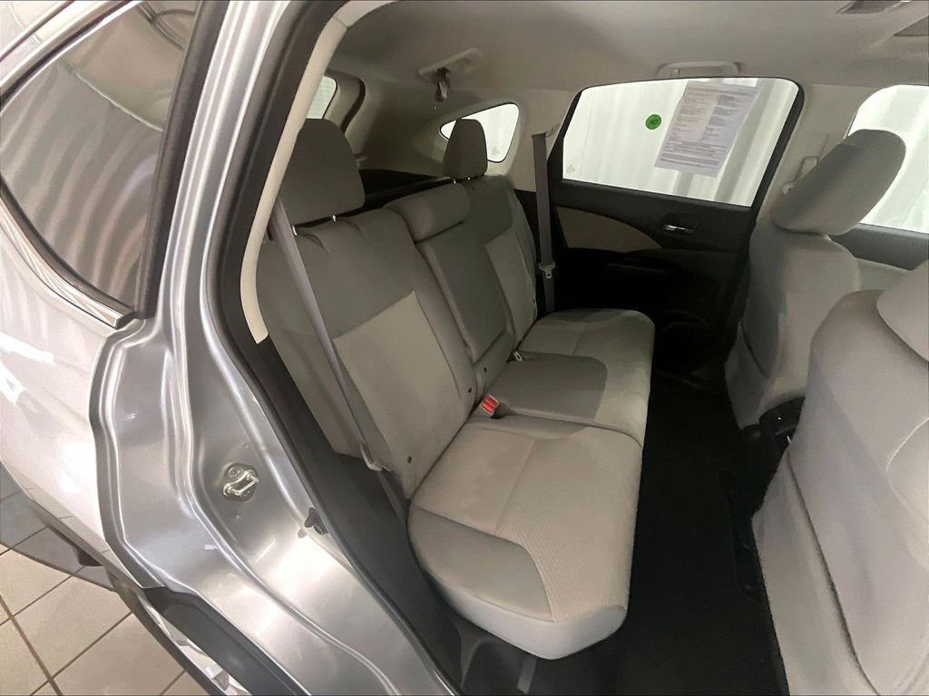 2016 Honda CR-V — photo 16