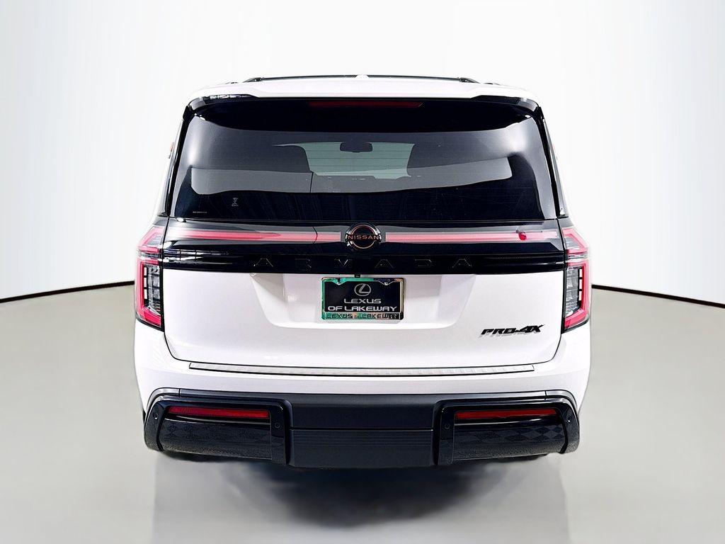 Thumbnail: 2026 Nissan Armada - 6