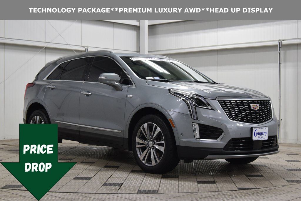 2024 Cadillac XT5 Premium Luxury AWD