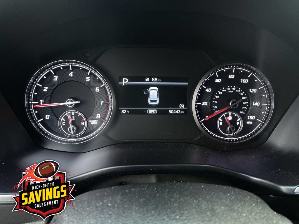 Used 2023 Hyundai Santa Fe SUV