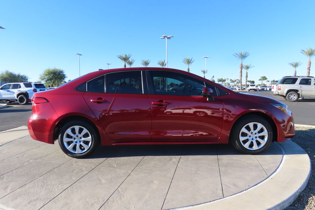 Thumbnail: 2026 Toyota Corolla - 4