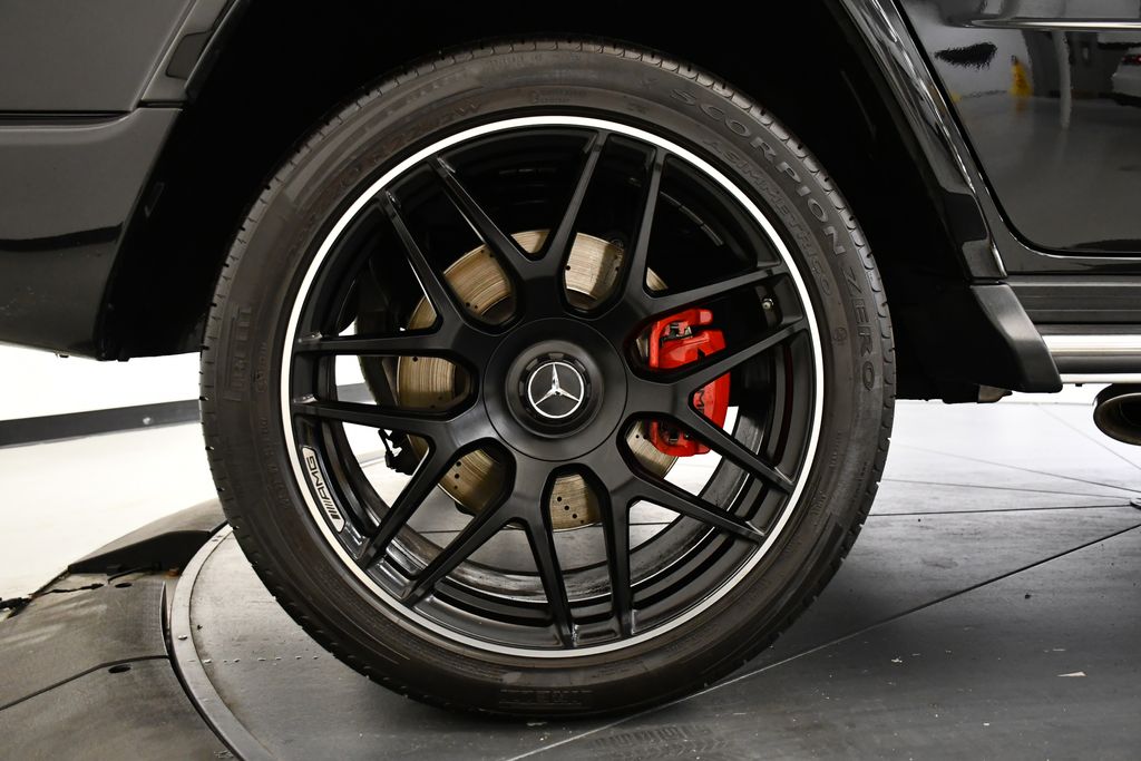 Thumbnail: 2022 Mercedes-Benz G-Class - 16