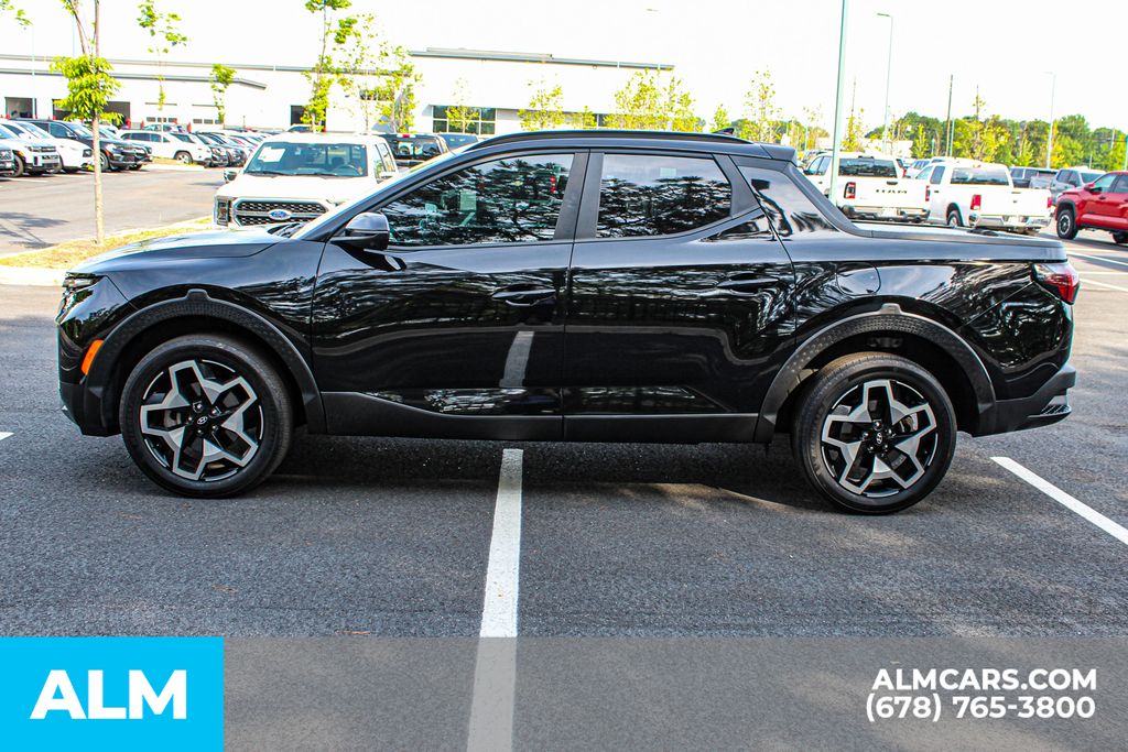 2023 Hyundai Santa Cruz Limited photo 6