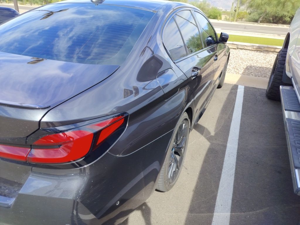 Thumbnail: 2023 BMW 5 Series - 9
