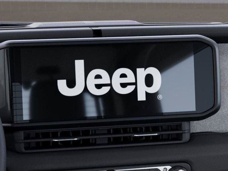 New 2026 Jeep Wrangler SUV