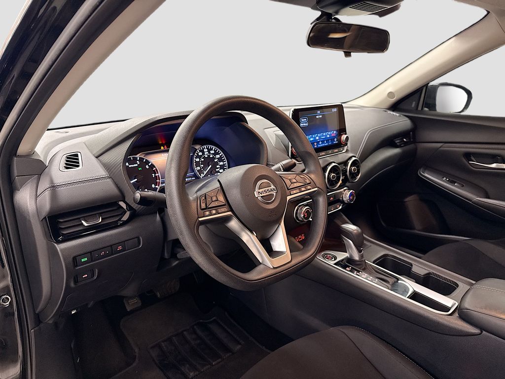 2023 Nissan Sentra SV 9