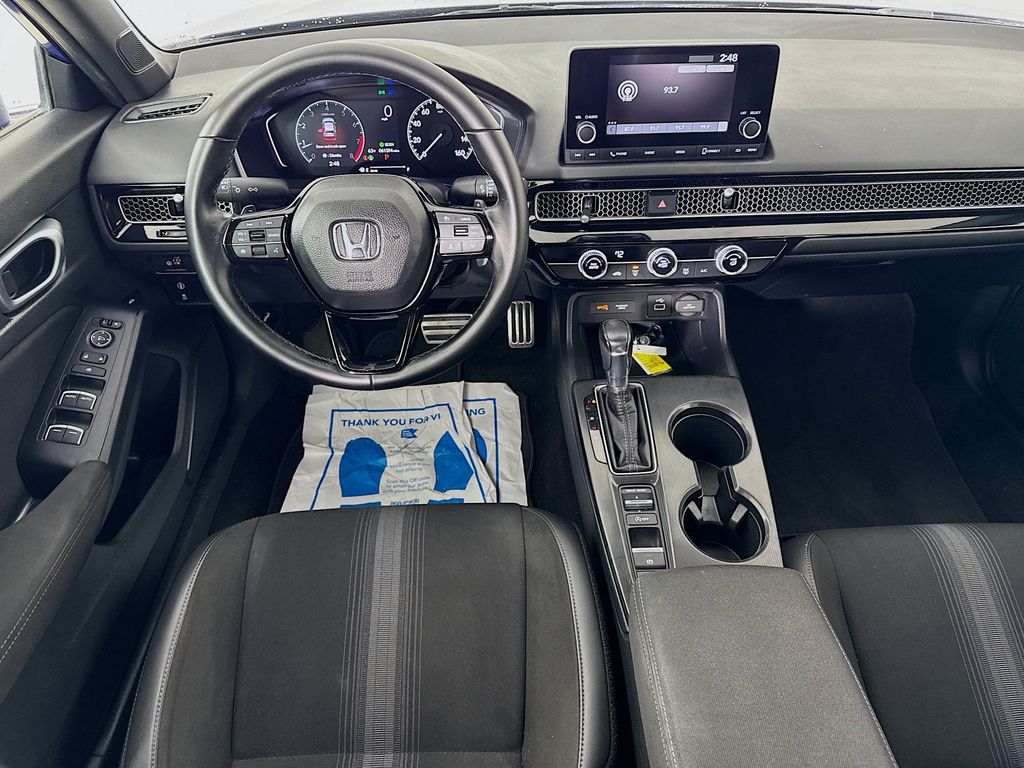Used Car 2023 Honda Civic  Sport For Sale Under $25,000 In Austin, Texas