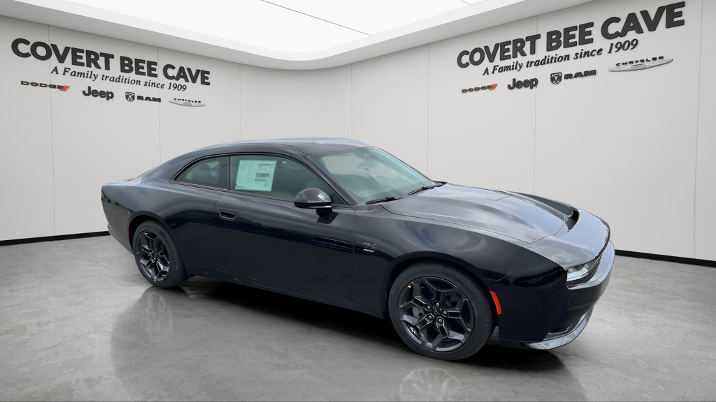 New Car 2025 Dodge Charger  R/t For Sale Under $50,000 In Austin, Texas