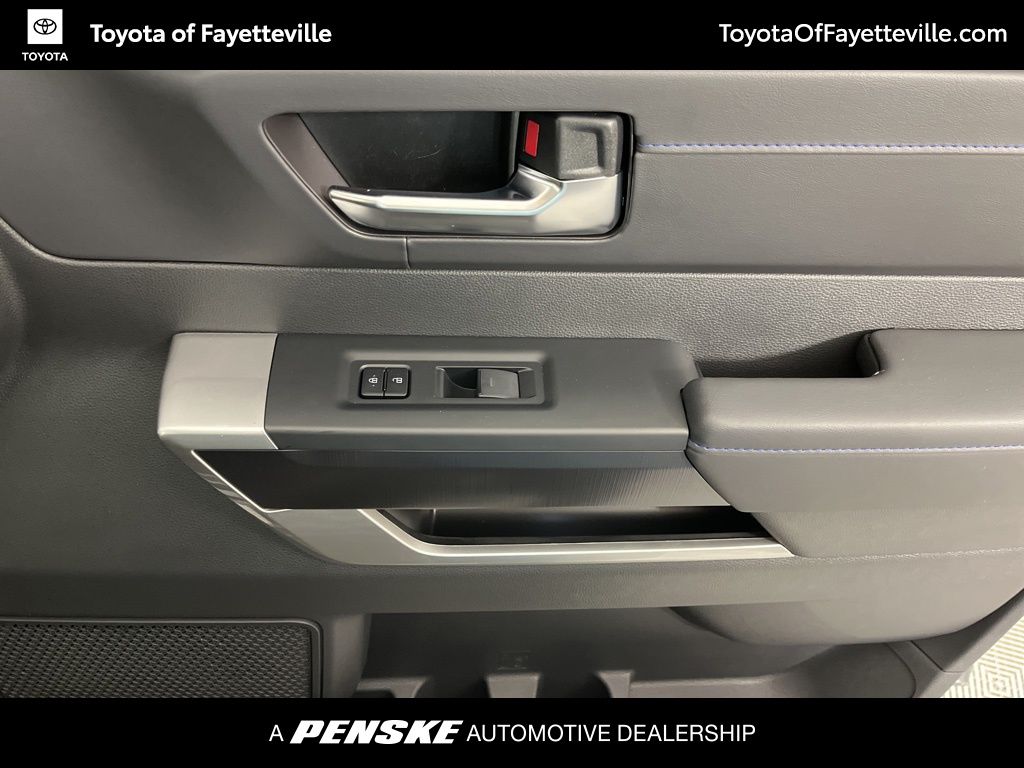 2025 Toyota Tundra Platinum 21