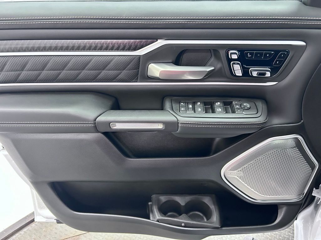 new 2026 Ram 1500 car, priced at $84,999