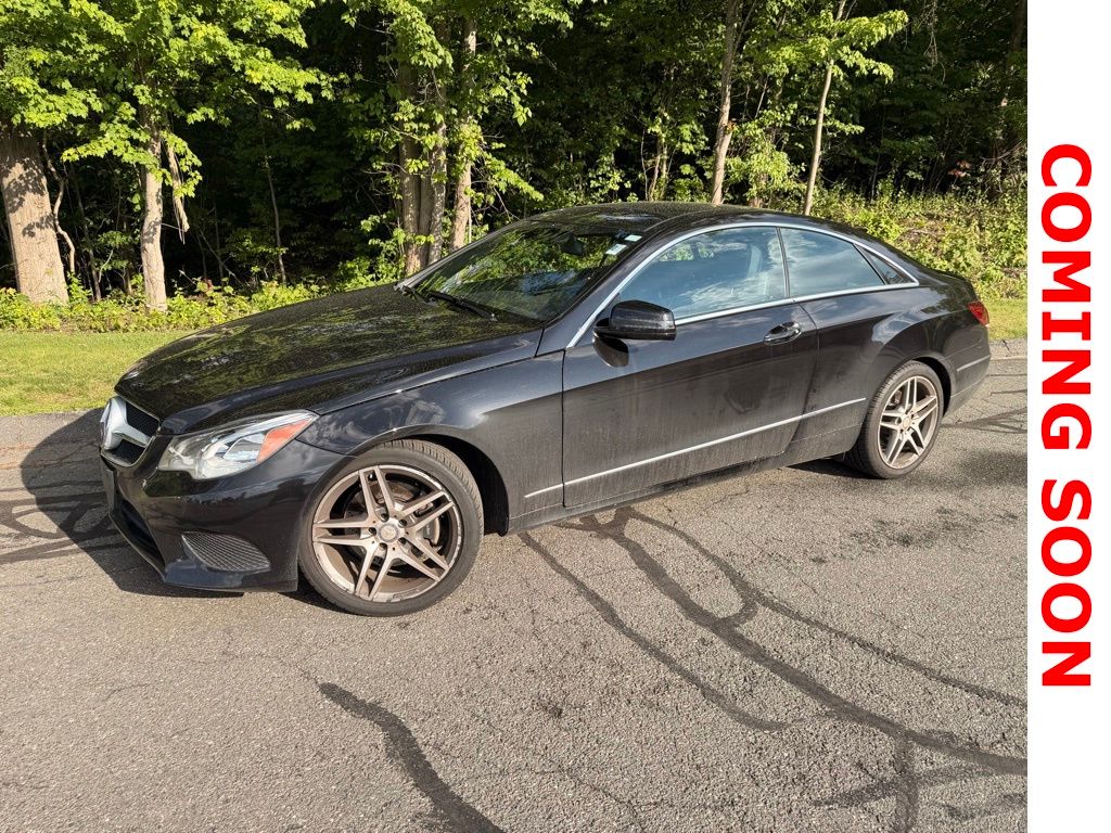 2015 Mercedes-Benz E-Class E400 4MATIC's photo