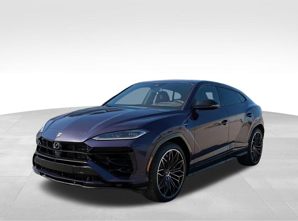 2026 Lamborghini Urus's photo