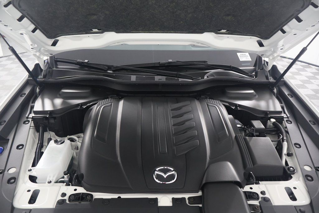 2025 Mazda CX-70 Turbo Premium Plus 9