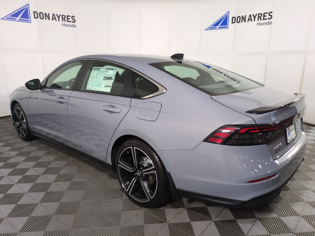 New 2025 Honda Accord Hybrid For Sale in Fort Wayne, IN