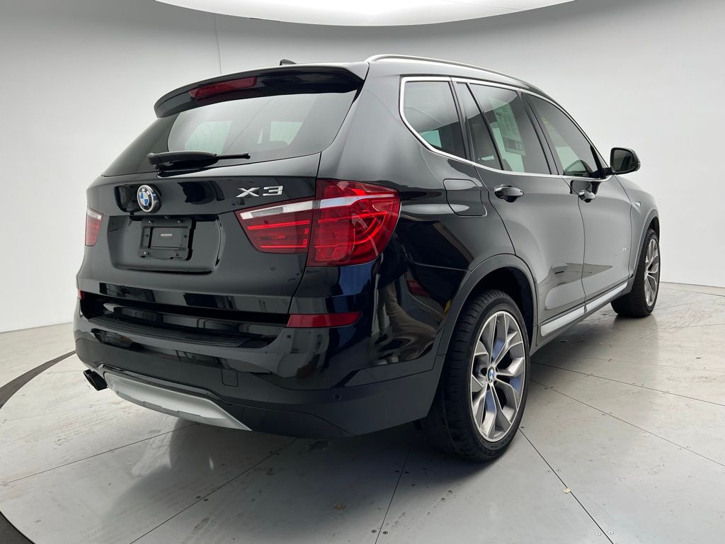 Thumbnail: 2017 BMW X3 - 3