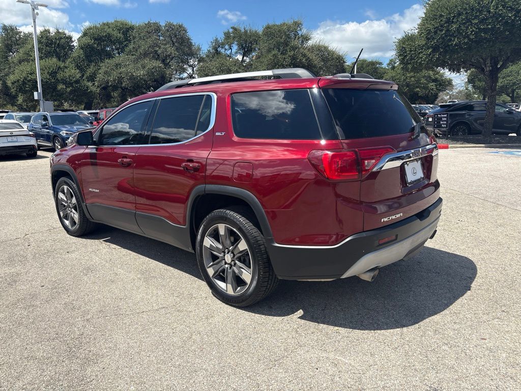 Thumbnail: 2017 GMC Acadia - 3