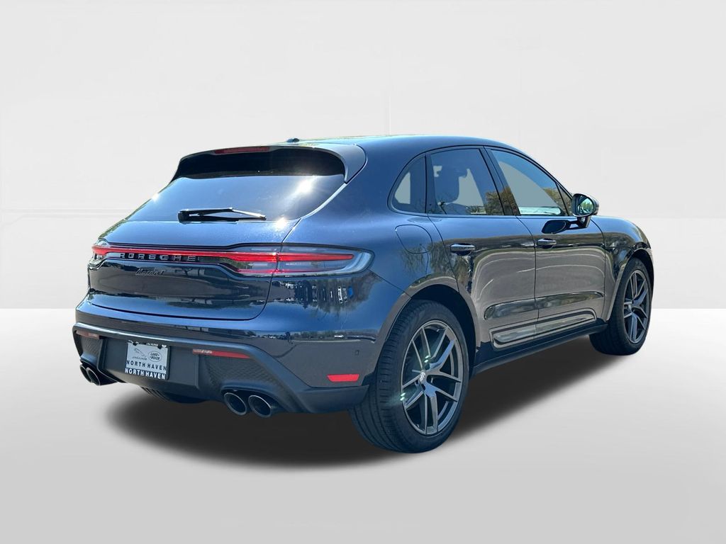 used 2023 Porsche Macan car, priced at $47,988